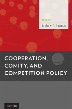 Cover Cooperation, Comity, and Competition Policy (eBook, PDF)