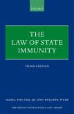 The Law of State Immunity (eBook, PDF)