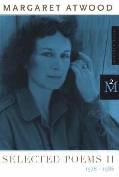 Selected Poems II (eBook, ePUB) - Atwood, Margaret