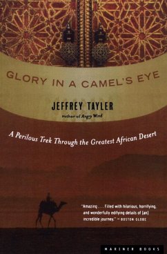 Glory in a Camel's Eye (eBook, ePUB) Cover Glory in a Camel's Eye (eBook, ePUB)
