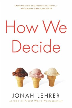 Cover How We Decide (eBook, ePUB)