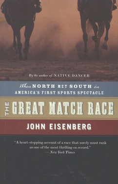 Cover Great Match Race (eBook, ePUB)