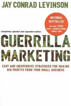 Cover Guerrilla Marketing, 4th edition (eBook, ePUB)