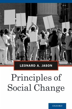 Cover Principles of Social Change (eBook, PDF)