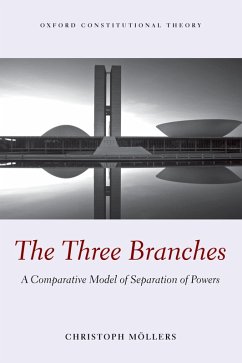 The Three Branches (eBook, PDF) - Moellers, Christoph