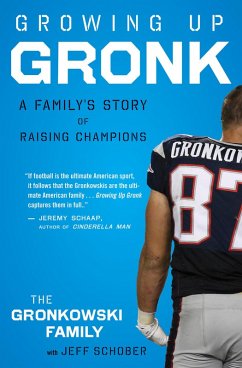 Cover Growing Up Gronk (eBook, ePUB)