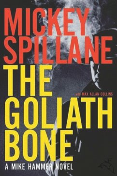 Goliath Bone (eBook, ePUB) - Spillane, Mickey