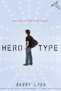 Hero-Type (eBook, ePUB) - Lyga, Barry