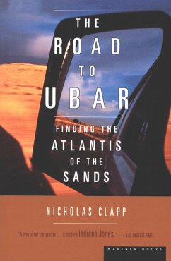 Road to Ubar (eBook, ePUB) - Clapp, Nicholas