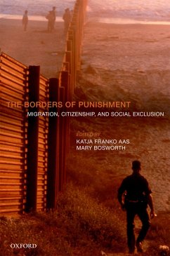 Cover The Borders of Punishment (eBook, PDF)