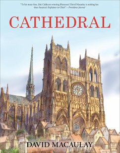 Cathedral (eBook, ePUB) - Macaulay, David