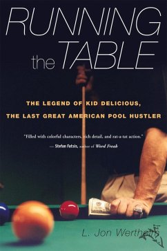 Running the Table (eBook, ePUB) - Wertheim, L. Jon