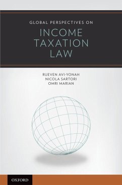 Global Perspectives on Income Taxation Law (eBook, PDF) - Avi-Yonah, Reuven; Sartori, Nicola; Marian, Omri