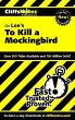 CliffsNotes on Lee's To Kill a... - Bild 1
