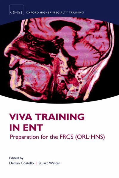 Viva Training in ENT (eBook, PDF)