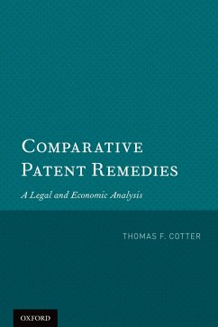 Cover Comparative Patent Remedies (eBook, PDF)
