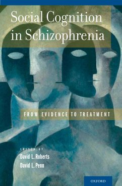 Cover Social Cognition in Schizophrenia (eBook, PDF)