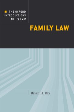 Cover The Oxford Introductions to U.S. Law (eBook, PDF)