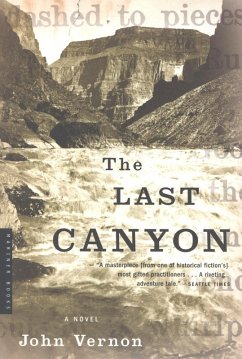 The Last Canyon (eBook, ePUB) Cover The Last Canyon (eBook, ePUB)