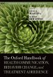 The Oxford Handbook of Health... - Bild 1
