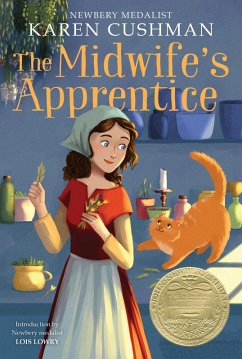 Midwife's Apprentice (eBook, ePUB) - Cushman, Karen