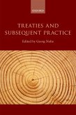 Treaties and Subsequent Practice (eBook, PDF)