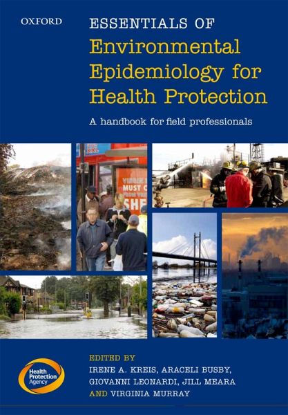 Essentials of Environmental Epidemiology for Health Protection (eBook, PDF)