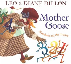 Cover Mother Goose Numbers on the Loose (eBook, ePUB)