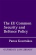 The EU Common Security and Defence... - Bild 1