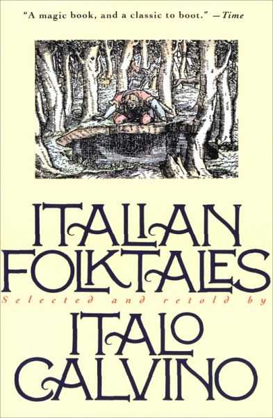 Italian Folktales (eBook, ePUB)