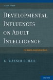Developmental Influences on Adult Intelligence (eBook, PDF)