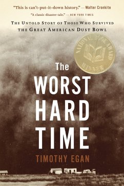 Worst Hard Time (eBook, ePUB) - Egan, Timothy