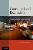 Constitutional Exclusion (eBook, PDF)