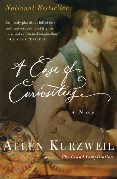 Cover A Case of Curiosities (eBook, ePUB)