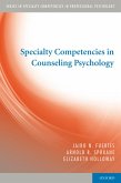 Specialty Competencies in Counseling Psychology (eBook, PDF)