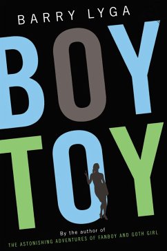 Boy Toy (eBook, ePUB) - Lyga, Barry