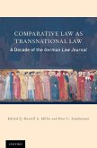 Comparative Law as Transnational Law (eBook, PDF)