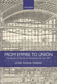 Cover From Empire to Union (eBook, PDF)