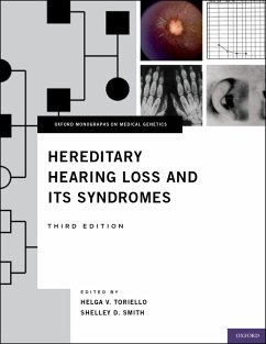 Cover Hereditary Hearing Loss and Its Syndromes (eBook, PDF)