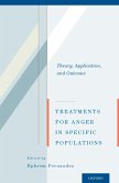 Treatments for Anger in Specific Populations (eBook, PDF)