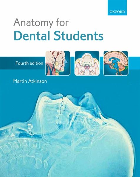 Anatomy for Dental Students (eBook, PDF)