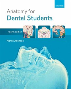 Cover Anatomy for Dental Students (eBook, ePUB)