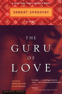 Cover The Guru of Love (eBook, ePUB)