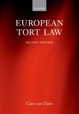 European Tort Law (eBook, PDF)