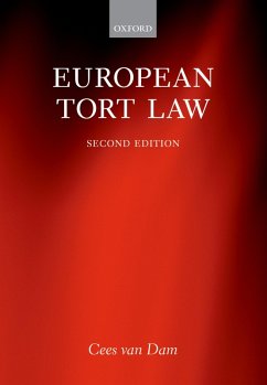 European Tort Law (eBook, PDF) - Dam, Cees Van