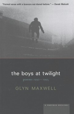 Boys at Twilight (eBook, ePUB) - Maxwell, Glyn