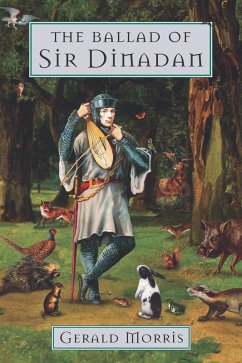 The Ballad of Sir Dinadan (eBook, ePUB) - Morris, Gerald