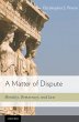 A Matter of Dispute (eBook, PDF) - Bild 1
