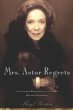 Mrs. Astor Regrets (eBook, ePUB) - Bild 1