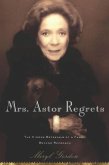 Mrs. Astor Regrets (eBook, ePUB)